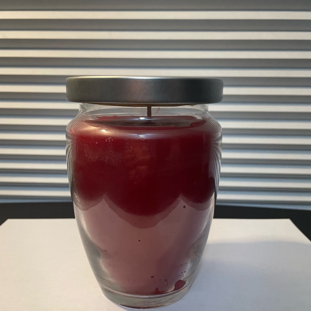 Home Interiors Vintage Baked Apple Pie candle.  Never used.